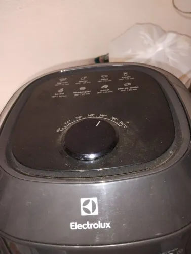 Ayrfryer Eletrolux 5 litros family,220v funcionando perfeitamente