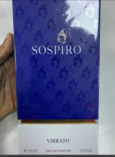 Perfume Sospiro Vibrato 
