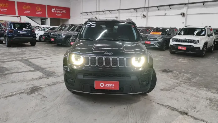Jeep Renegade Long. T270 1.3 TB 4X2 Flex Aut. 2025