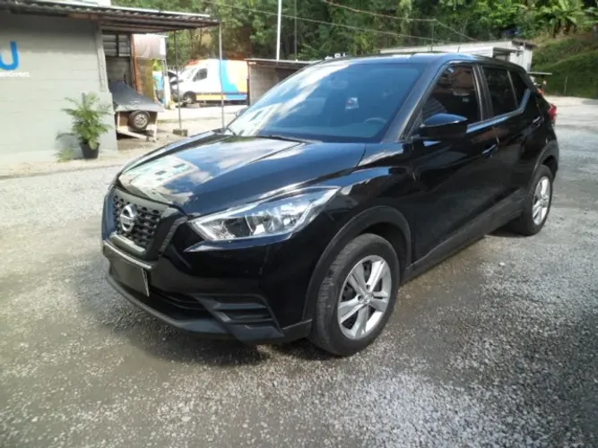 Nissan Kicks Active S 1.6 16V Flex Aut. 2021