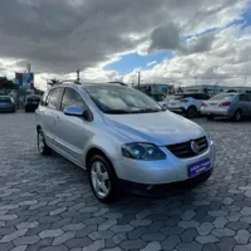 Volkswagen Spacefox Sportline/highline 1.6 T.flex 2009