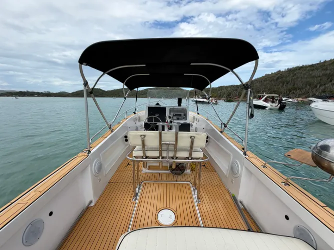 Fishing 265 Impecável | SeaPro 110h