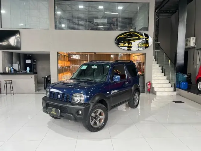 Suzuki Jimny Wide/ /4all 1.3 16V 2022