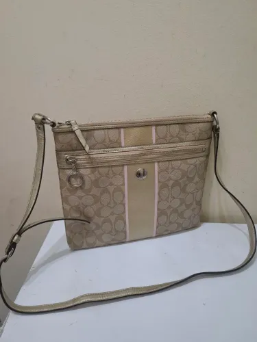Bolsa Coach Original impecável 