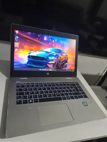 Notebook HP ProBook 640 G5 i7 8ª / 8GB / 256GB NVMe / Tela Full HD