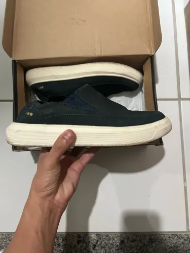 Sapato Slip on