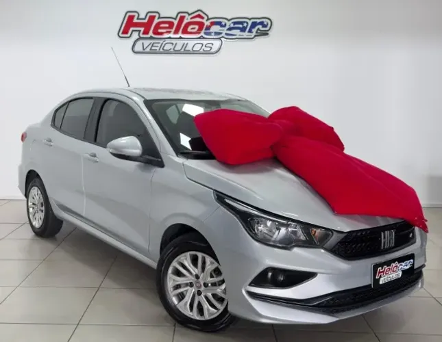 Fiat Cronos 1.3 8V Flex 2022