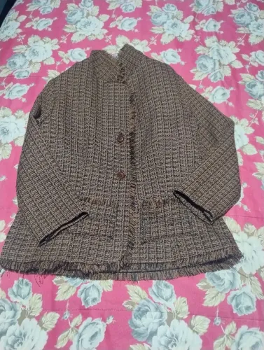 Blazer forrado 