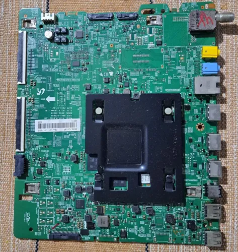 Placa principal Samsung UN49MU6100 (Usada e testada)