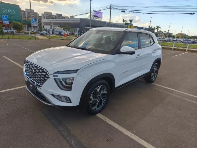 Hyundai Creta Platinum 1.0 TB 12V Flex AUT 2023