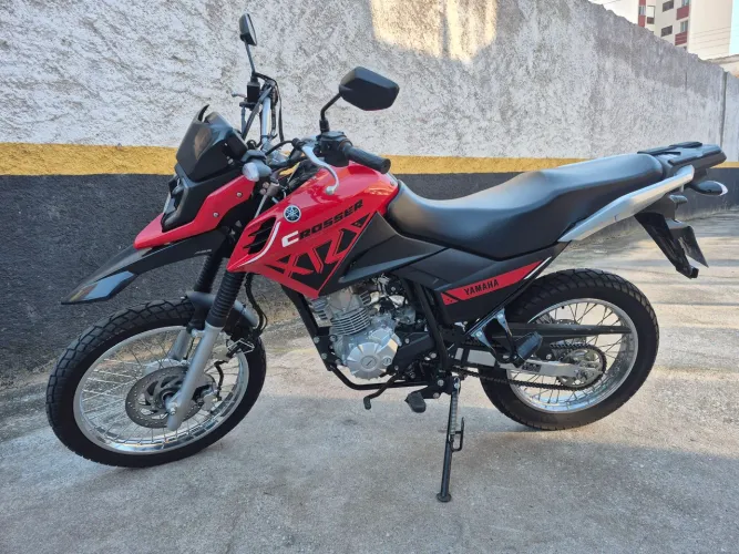 Yamaha XTZ 150 Z ABS --- 2600km, ainda na garantia