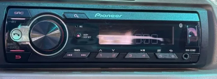 SOM AUTOMITIVO PIONEER