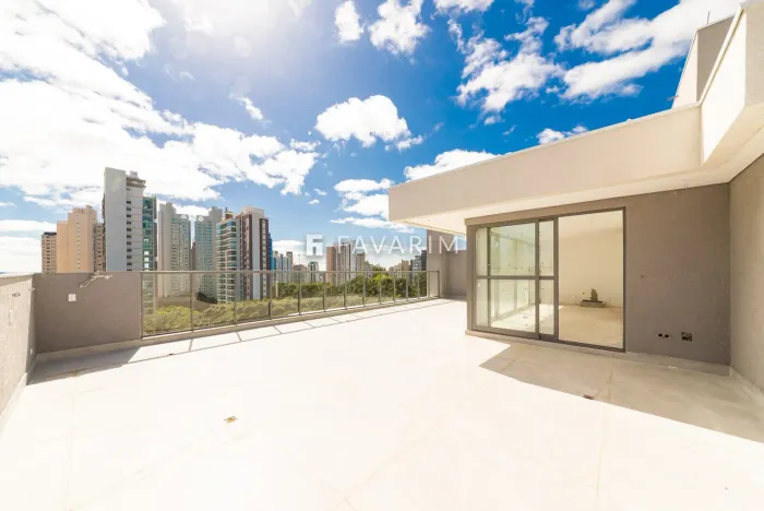 COBERTURA com 3 dormitórios à venda com 283.62m² por R$ 3.500.000,00 no bairro Ecoville -