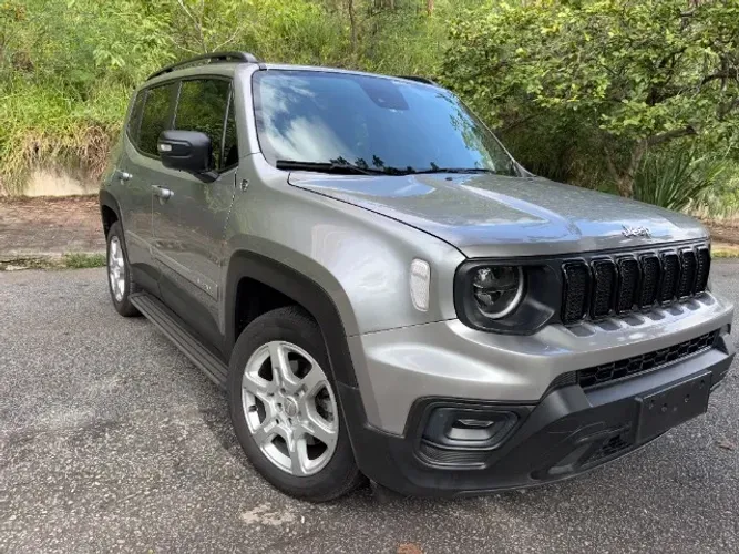 Jeep Renegade Sport T270 1.3 TB 4X2 Flex Aut. 2023