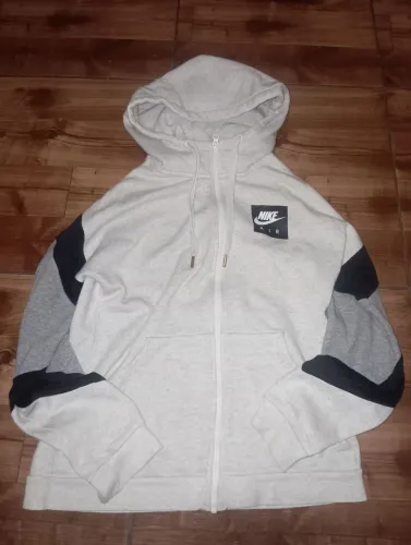 BLUSA MOLETOM NIKE AIR 