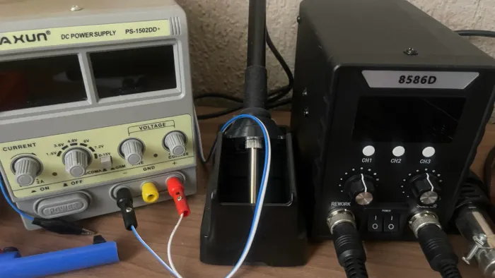 Kit manutenção de eletronica e celular 