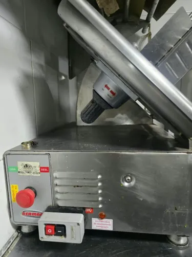 Fatiadora Automática Bermar