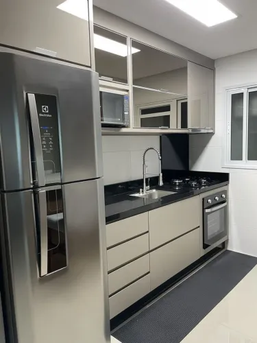 Cozinhas sob medida