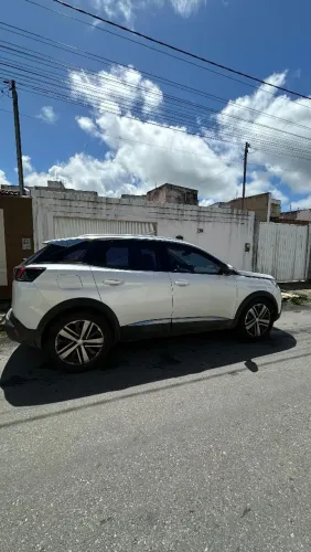 Peugeot 3008 Griffe 1.6 Turbo 16V 5P Aut. 2019