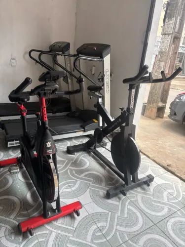 Equipamento para Academia 