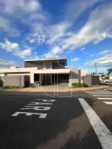 Casa em Condomínio em Esmeralda Residence II - Marília, SP