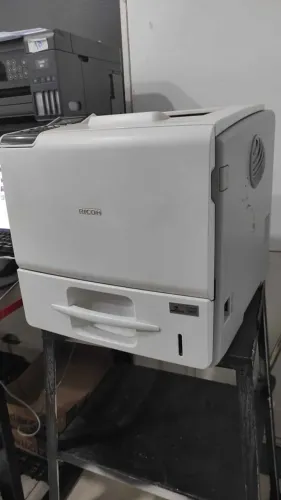 Impressora Ricoh 5200 DN em ótimo estado
