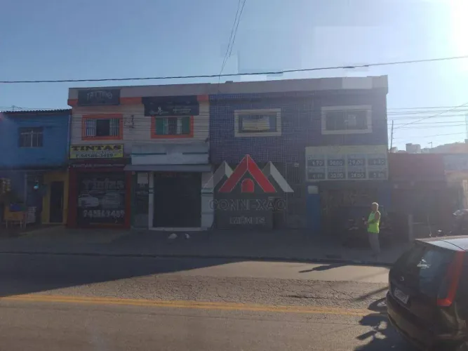 Sala para alugar, 15 m² - Cidade Tiradentes - São Paulo/SP