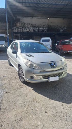 Imagem de Peugeot 207 Sed. Passion XR Sport 1.4 Flex 8V 4P 2012