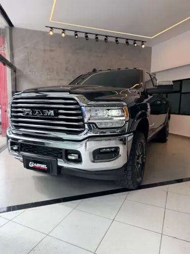 Ram 3500 Limited Longhorn 6.7 TB CD Diesel 2022