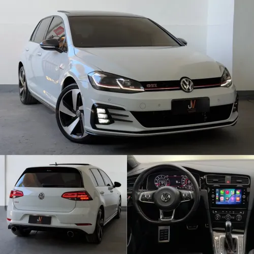 Volkswagen Golf GTI 350 TSI 2.0 230cv 16V Aut. 2019