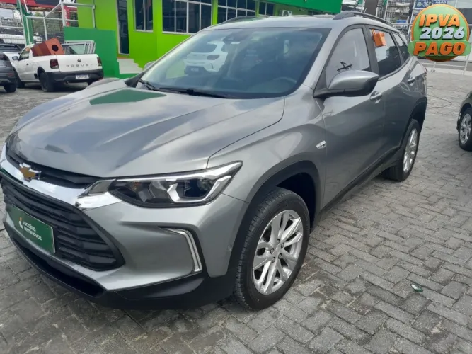 Chevrolet Tracker LTZ 1.0 Turbo 12V Flex AUT 2024