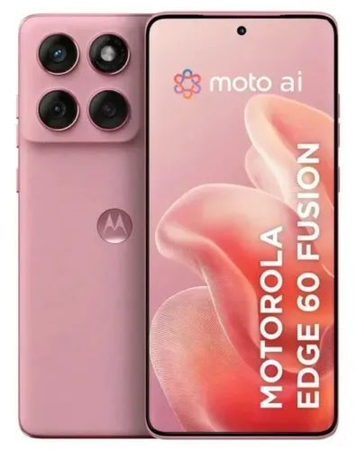 Motorola Edge 60 fusion 