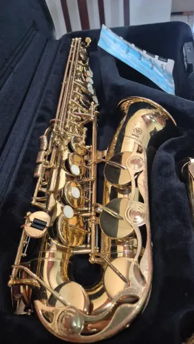 Sax alto yamaha