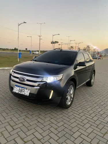 Ford Edge Limited 3.5 V6 24V AWD Aut. 2011