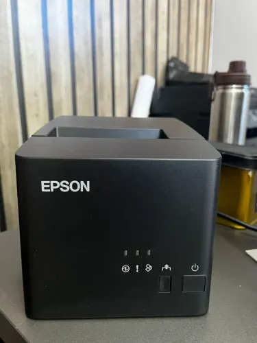 Máquina de cupom fiscal