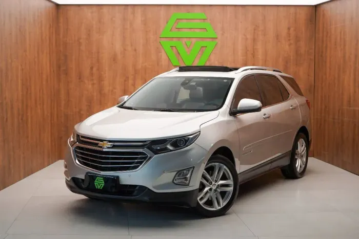 Chevrolet Equinox Premier 2.0 Turbo AWD 262cv Aut. 2018