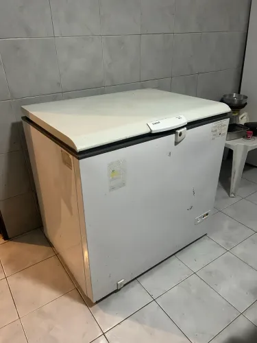 FREEZE 309L Consul- gelando todo