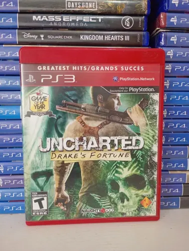 Uncharted 