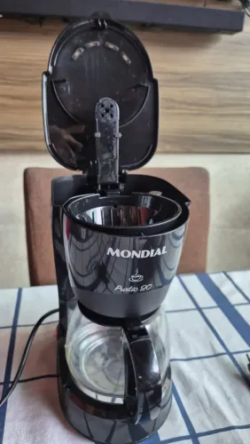 Cafeteira nova