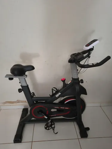 Bicicleta ergométrica Odin fit Pace 3000