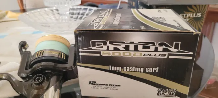 Molinete Orion 5000 plus