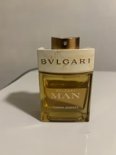Bvlgari Man Terrae Essence 60ml - Original