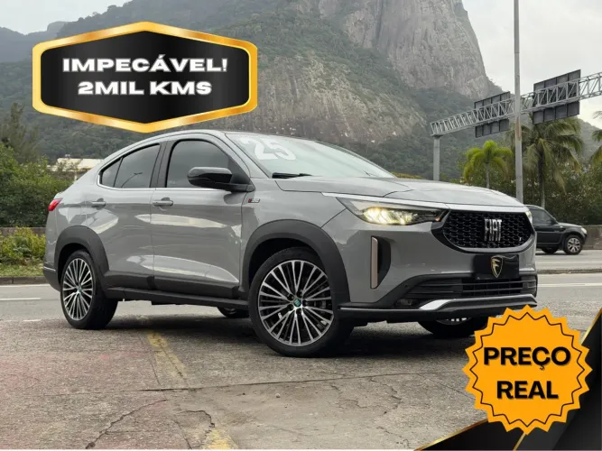 Fiat Fastback Limited Ed.1.3 270 T.flex Aut. 2025