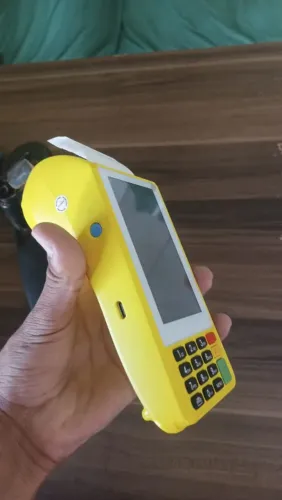 Máquininha mercado pago