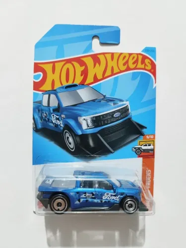 Hot Wheels Ford F-150 Lightning Custom HKG66
