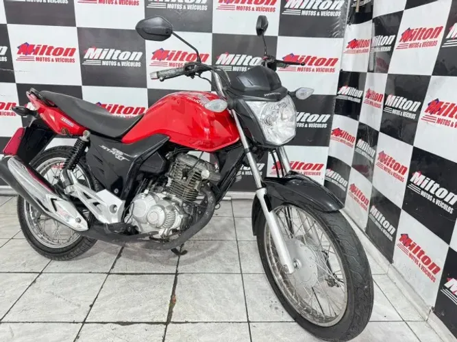 Honda CG 160 Start 2018/18