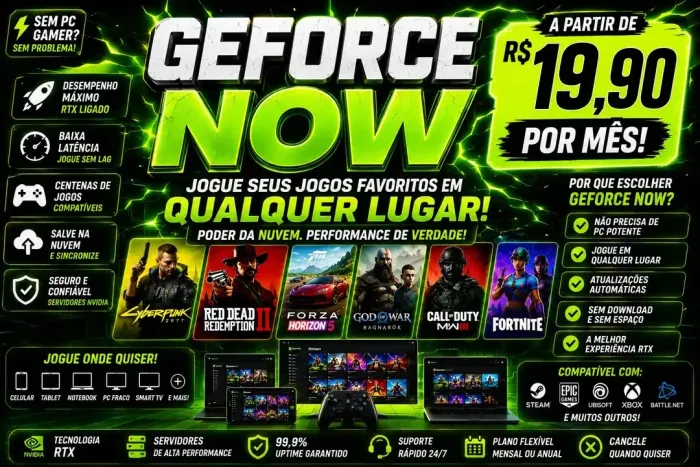 Geforce Now