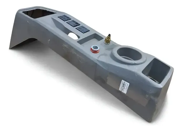 Console Central Vw Delivery 11180 Ano 2020