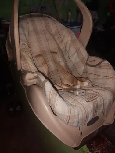 Bebê conforto graco 