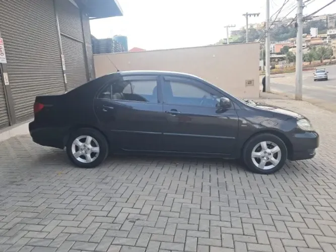 Toyota Corolla XEI 1.8/1.8 Flex 16V Aut. 2006